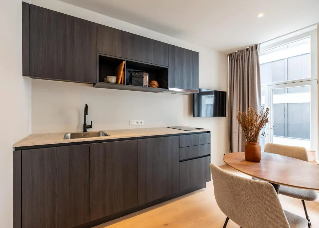Apartment Huswell - Renovated Studio In The Heart Of Vibrant Ghent