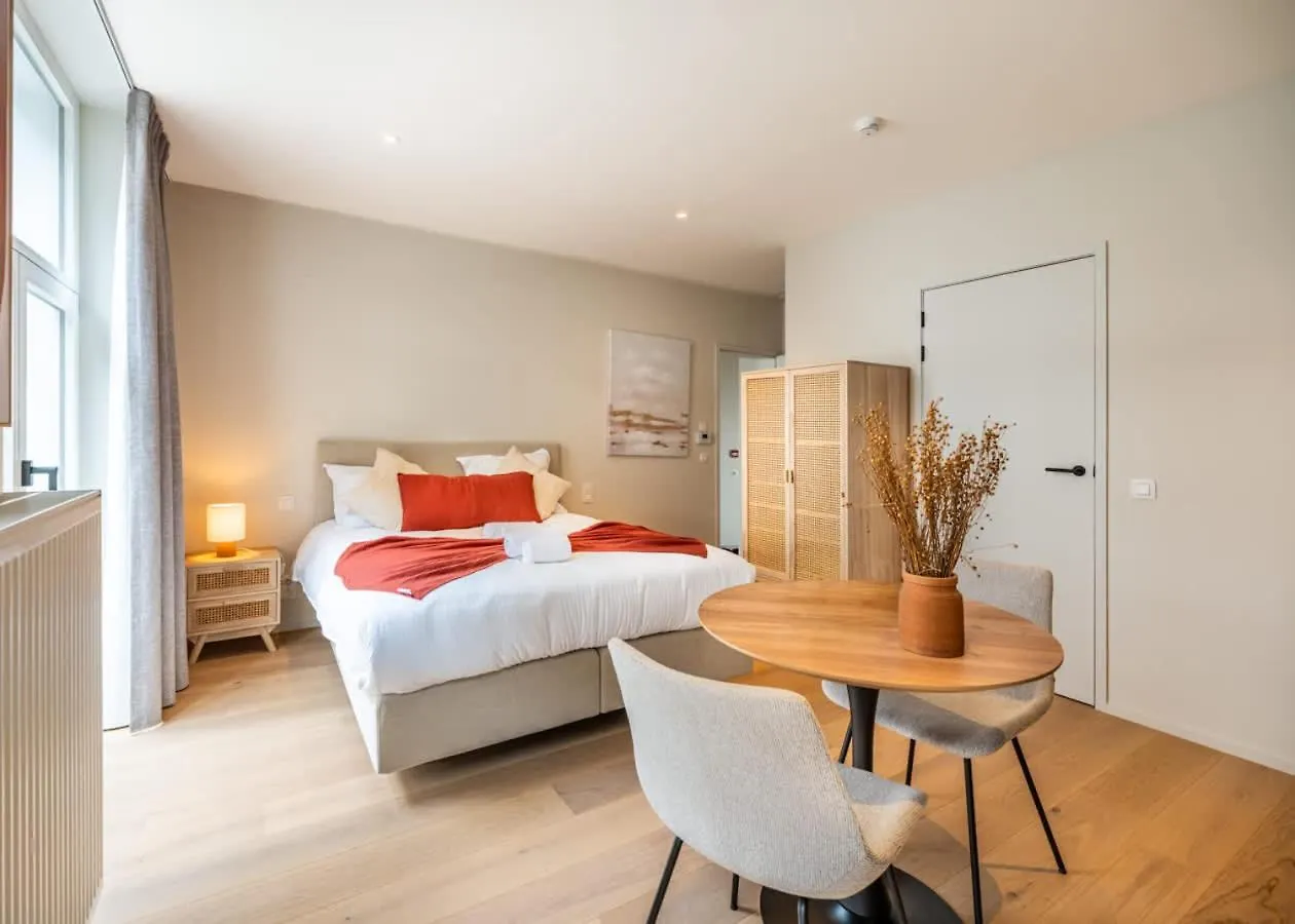 Huswell - Renovated Studio In The Heart Of Vibrant Ghent