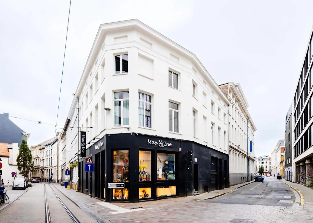 Huswell - Renovated Studio In The Heart Of Vibrant Ghent contacts